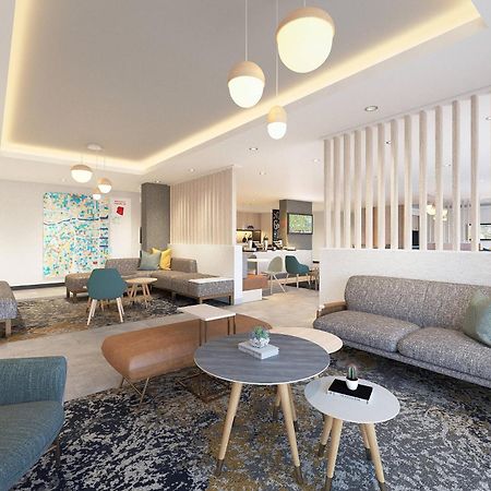 Towneplace Suites By Marriott カルフーン エクステリア 写真