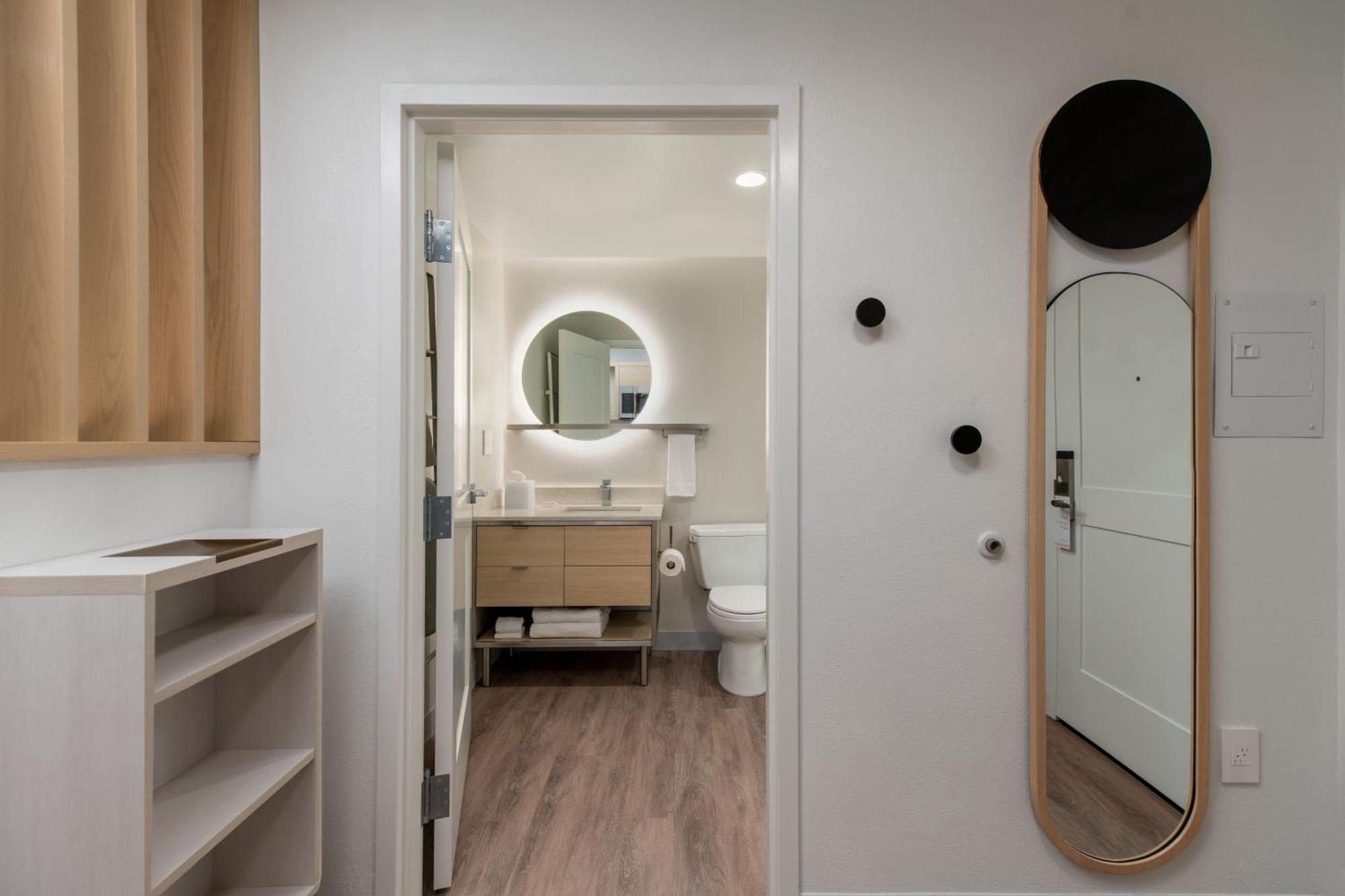 Towneplace Suites By Marriott カルフーン エクステリア 写真