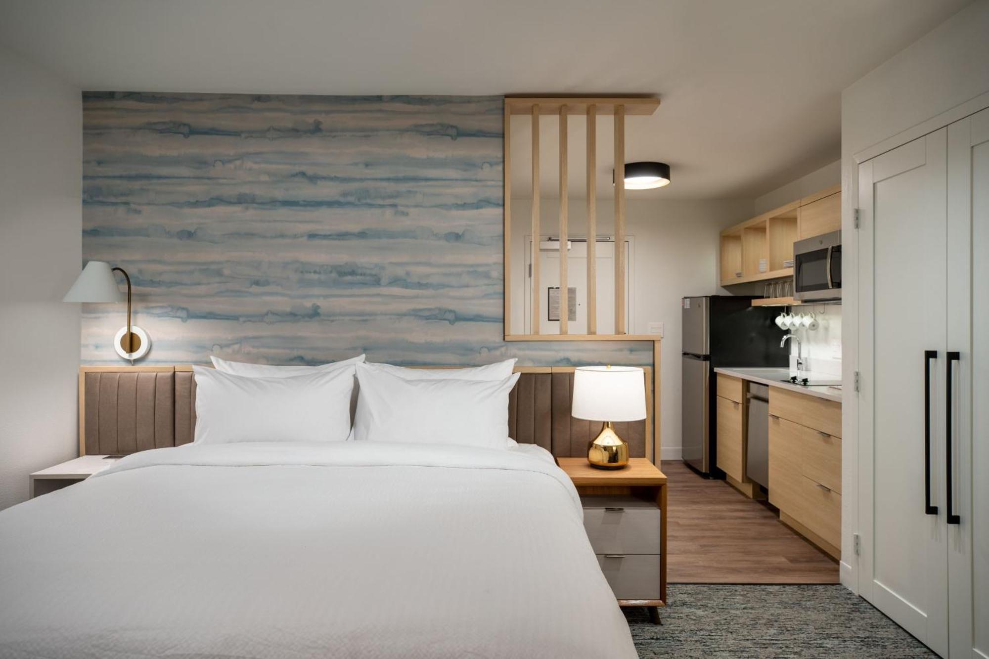 Towneplace Suites By Marriott カルフーン エクステリア 写真