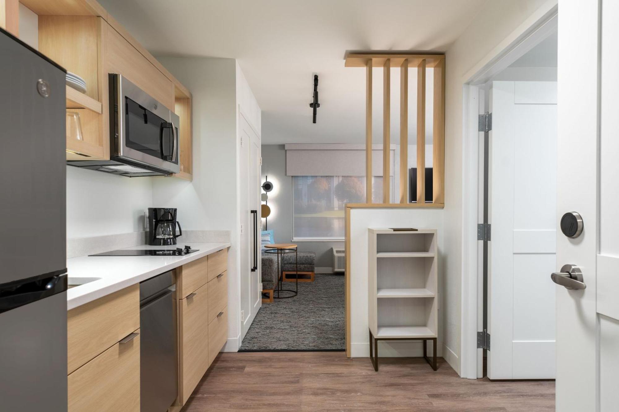 Towneplace Suites By Marriott カルフーン エクステリア 写真