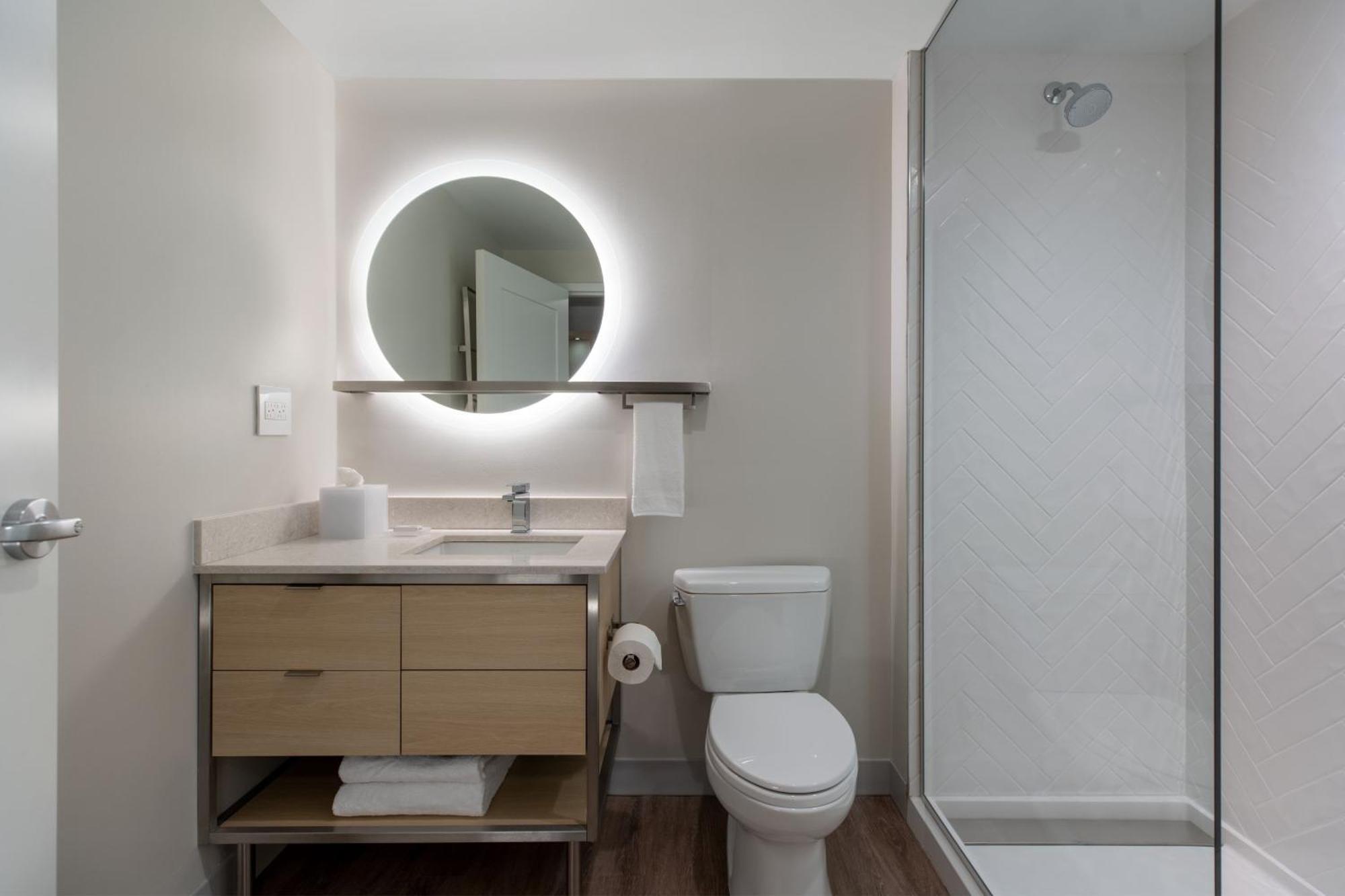 Towneplace Suites By Marriott カルフーン エクステリア 写真